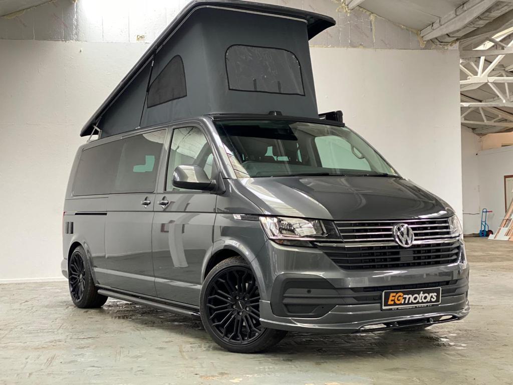 2020 VW T6.1 Highline - 6 Seater - DSG - 22nd Feb