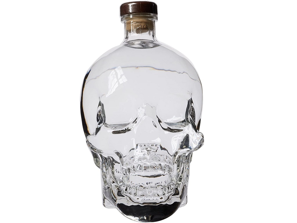 Crystal Head Vodka 175 cL - 22nd Feb