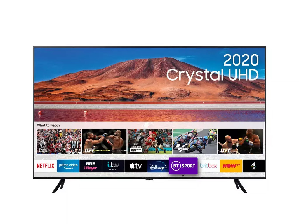 Samsung 65 Inch 4K TV