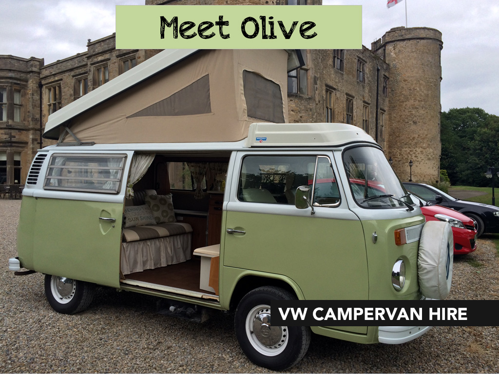 Staycation Camper Hire
