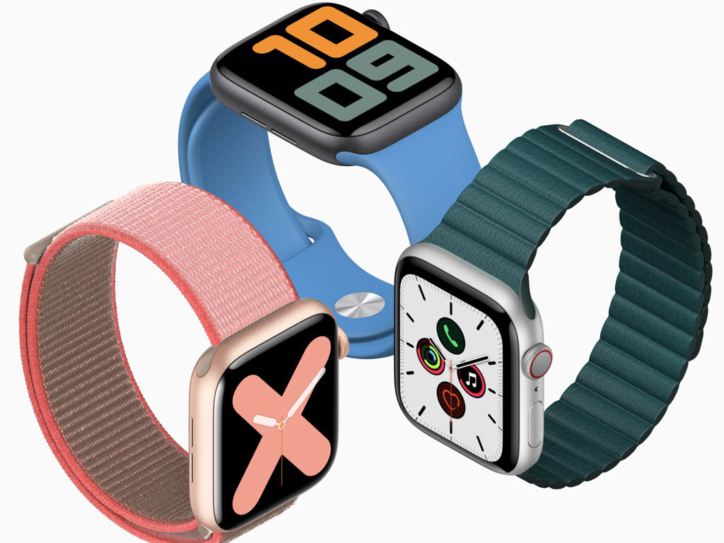 Apple Series 5 Watch