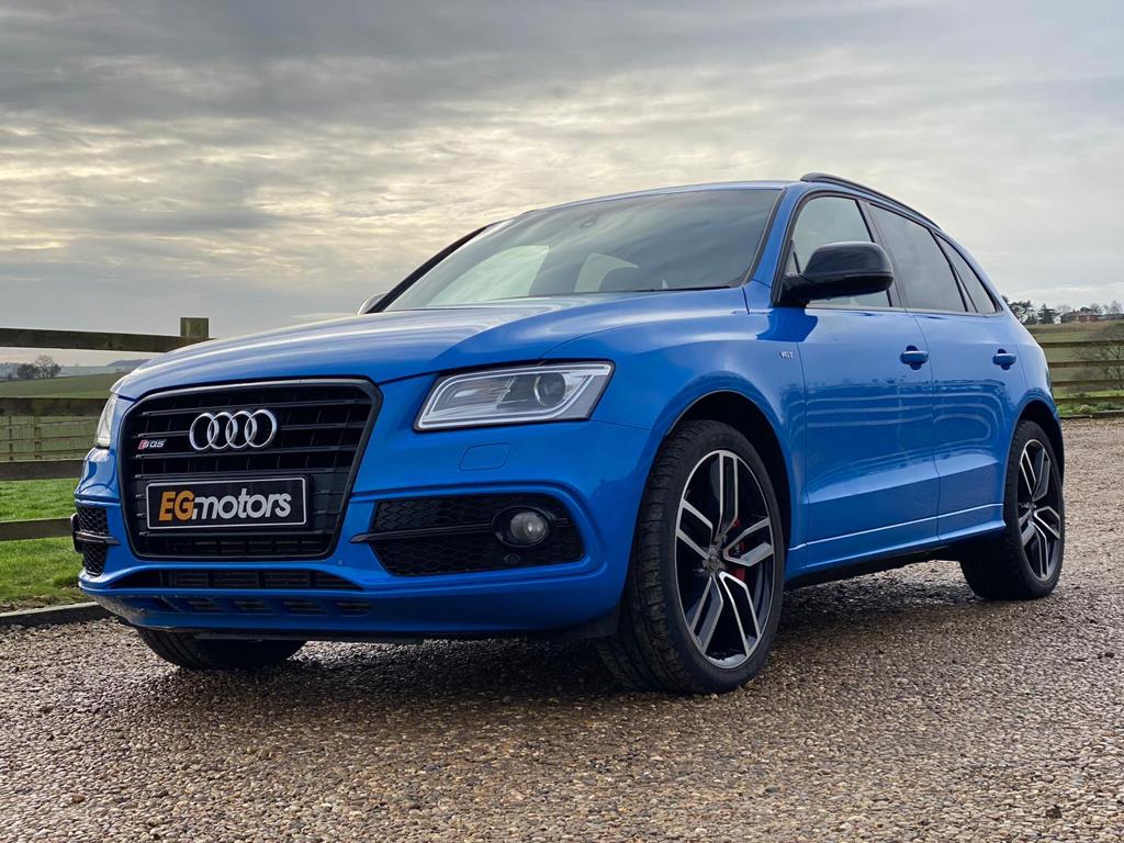 2017 Audi SQ5