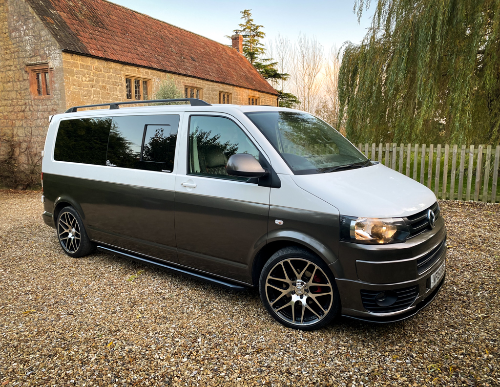 2015 VW T5.1 Kombi