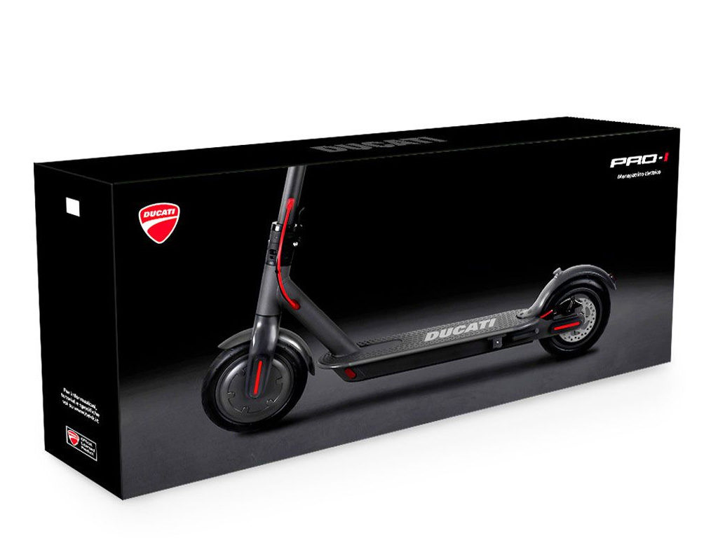 Ducati Pro 1 Plus Electric Scooter