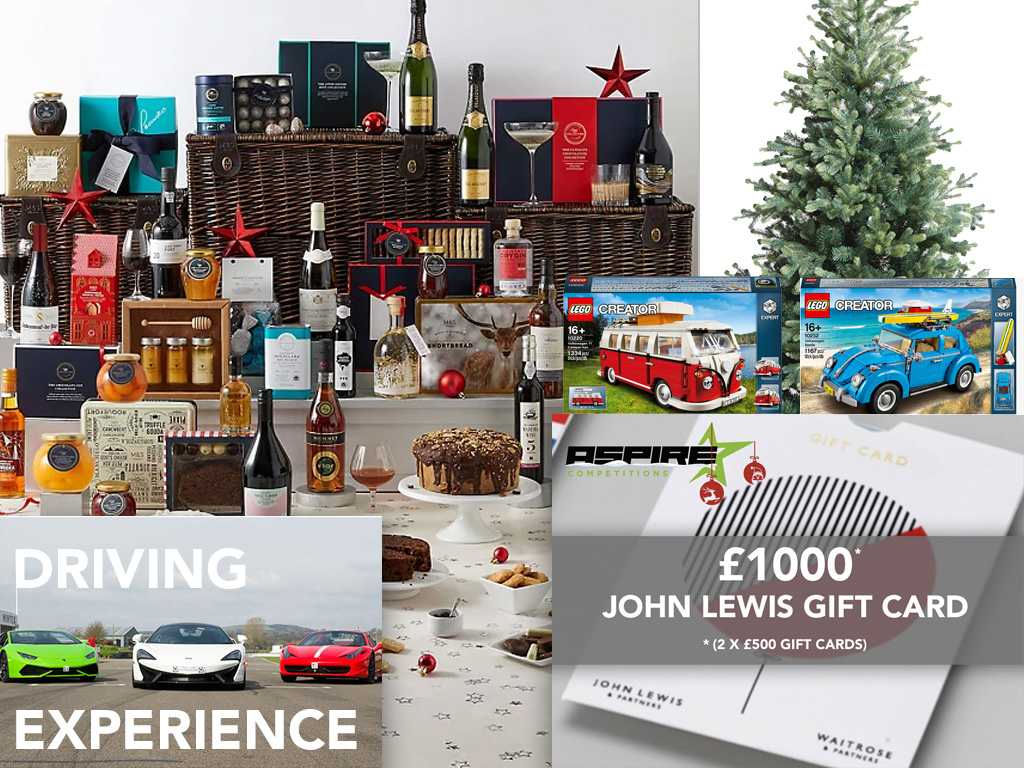 Win The Perfect Christmas Week 7