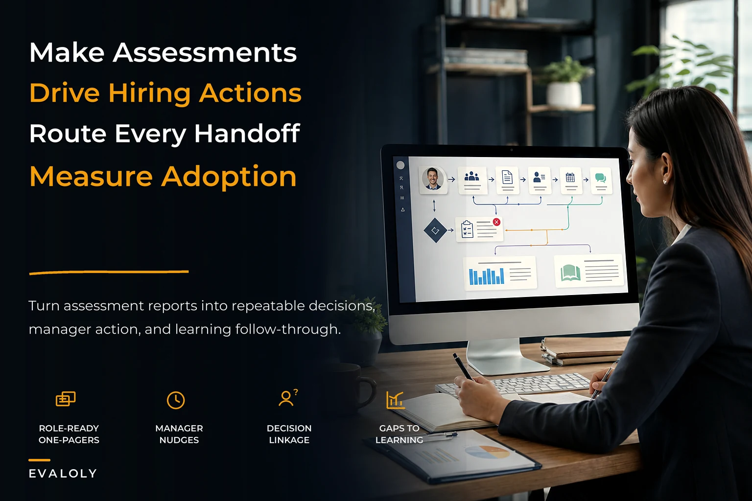 Assessment Adoption Playbook for HR, L&D, and Managers