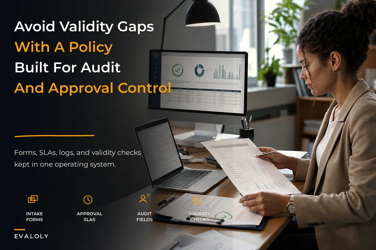 Avoid validity gaps: an operational assessment accommodations policy with audit checklist and templates