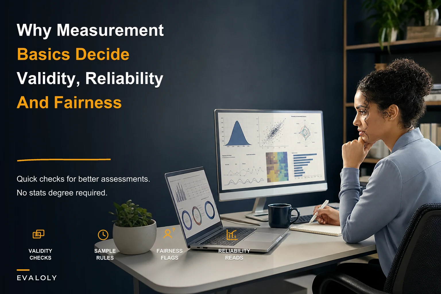 Why Measurement Fundamentals Must Drive Everyday Assessment Decisions