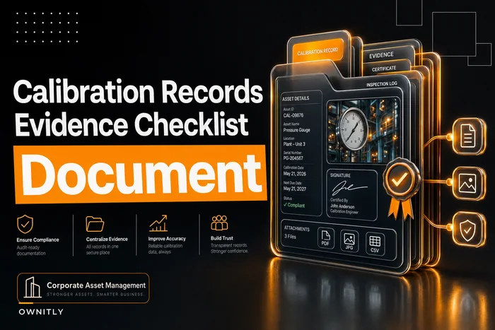 How to Record Routine Calibrations within a Risk‑Based Scheduling Program: A Practical Evidence‑Package Checklist