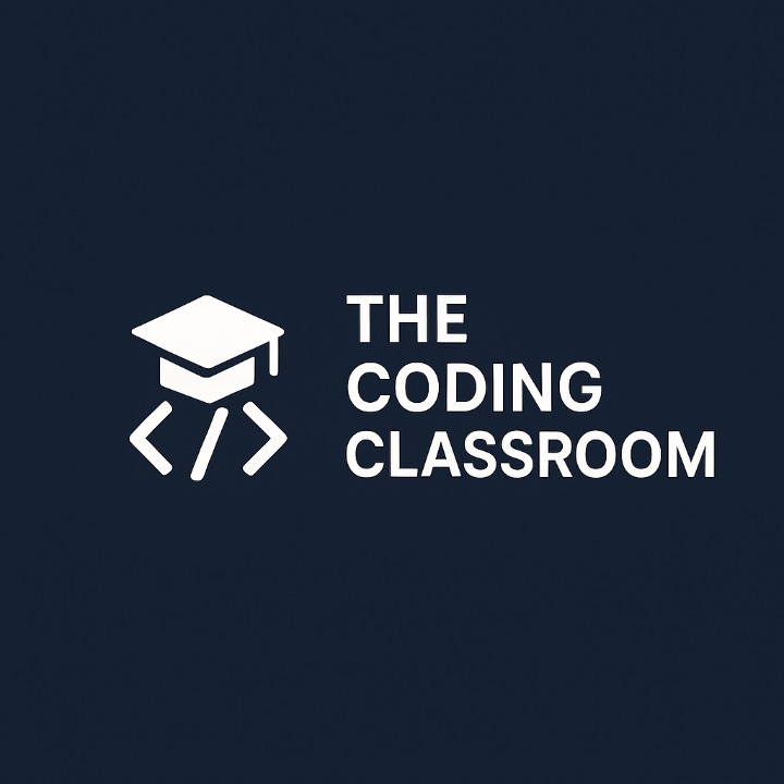 The Coding Classroom logo