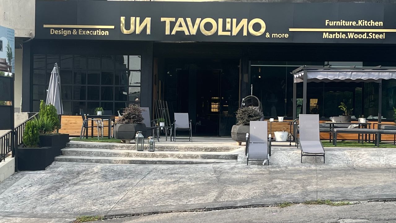 UN TAVOLINO &more Furniture Manufacturer featured image serving Matn District, Lebanon