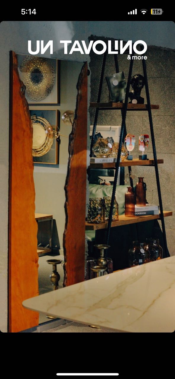 UN TAVOLINO &more Furniture Manufacturer gallery photo 2 serving Matn District, Lebanon