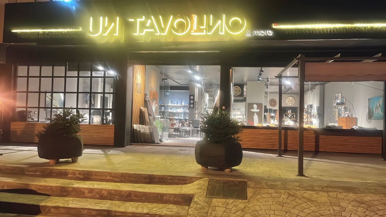UN TAVOLINO &more Furniture Manufacturer gallery photo 7 serving Matn District, Lebanon