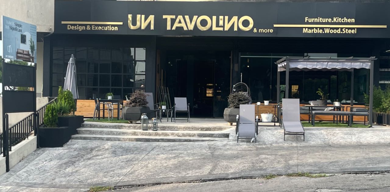 UN TAVOLINO &more Furniture Manufacturer gallery photo 6 serving Matn District, Lebanon