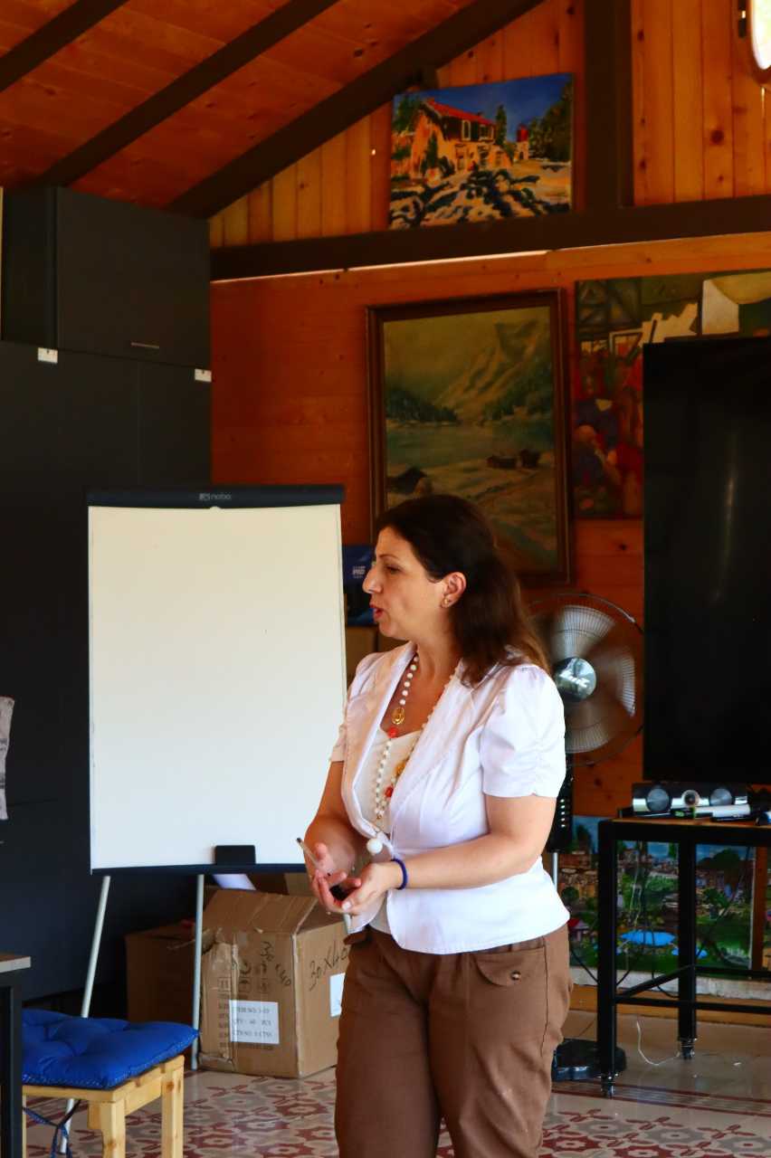 Publicspeaking- Trainer Coaching Center gallery photo 3 serving Arab World, Beirut District, Lebanon
