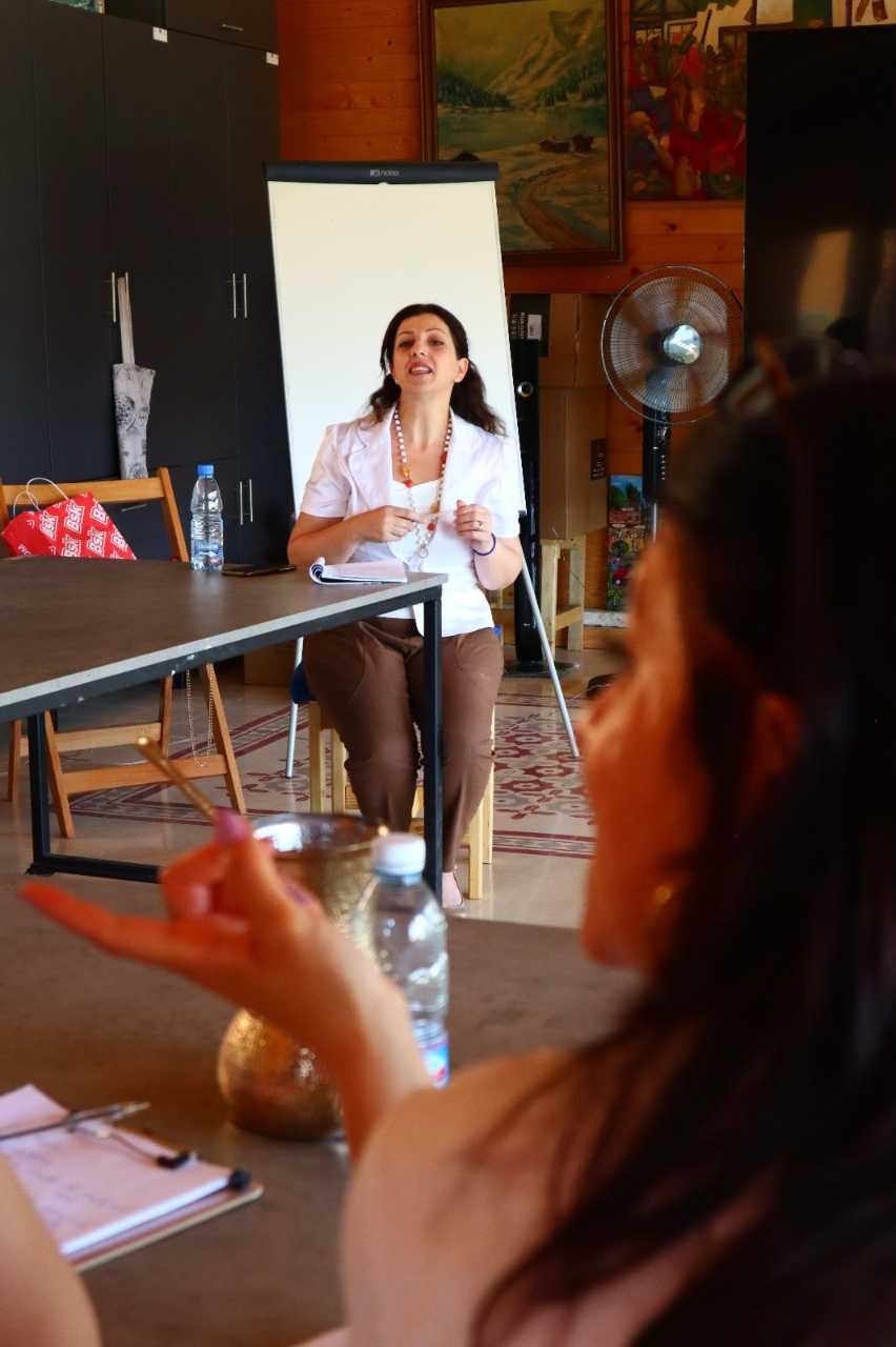 Publicspeaking- Trainer Coaching Center gallery photo 5 serving Arab World, Beirut District, Lebanon