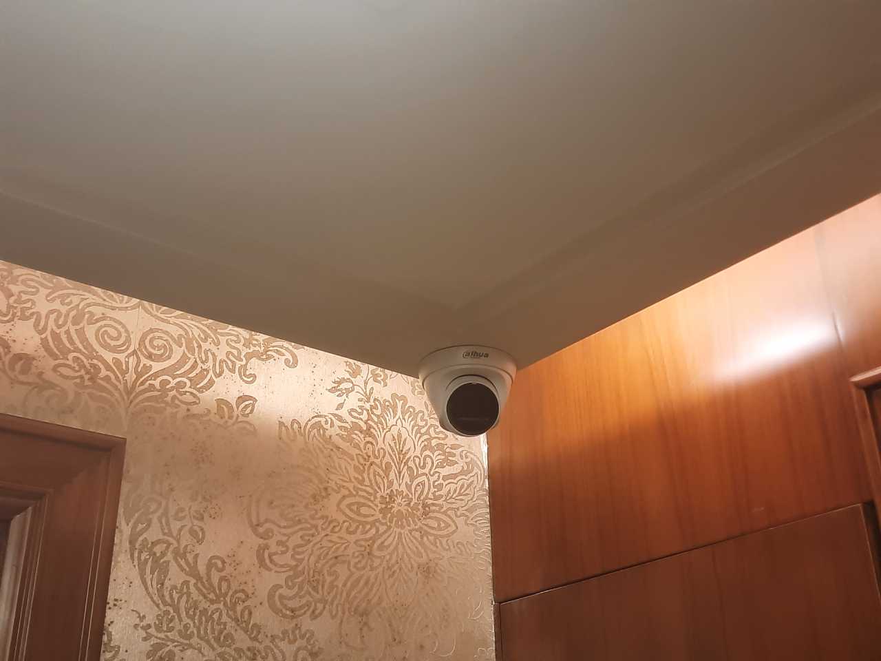 AMJ Security System Installer gallery photo 7 serving Lebanon