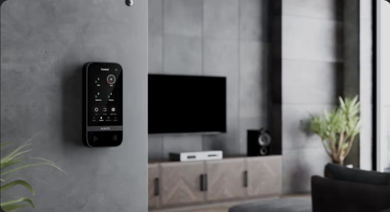 AMJ Security System Installer gallery photo 1 serving Lebanon