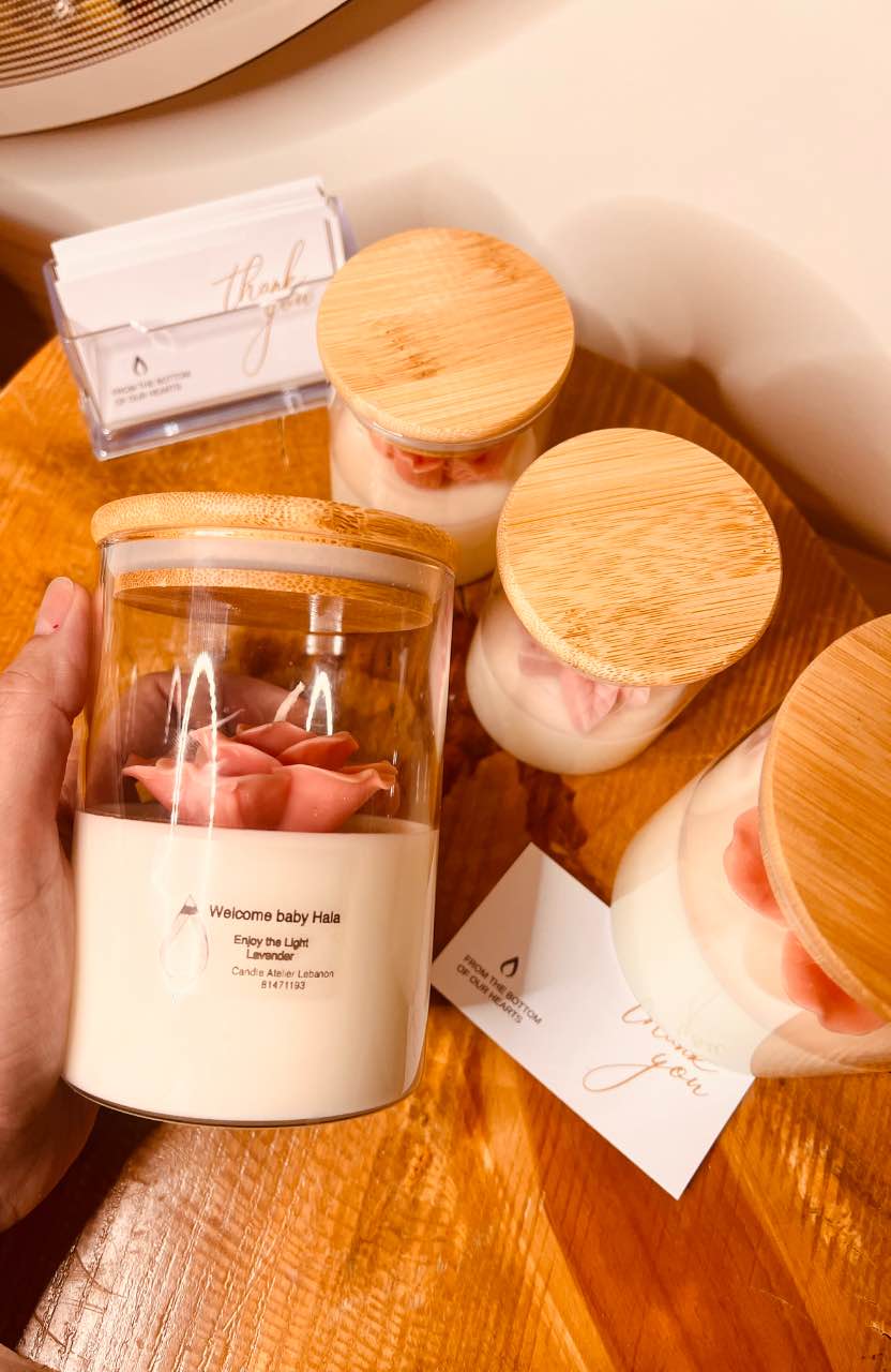 Candle Atelier Leb Gift Shop gallery photo 1 serving Arab World, Zgharta District, Lebanon