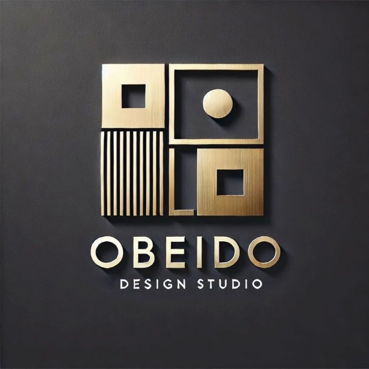Obeido Design Studio logo