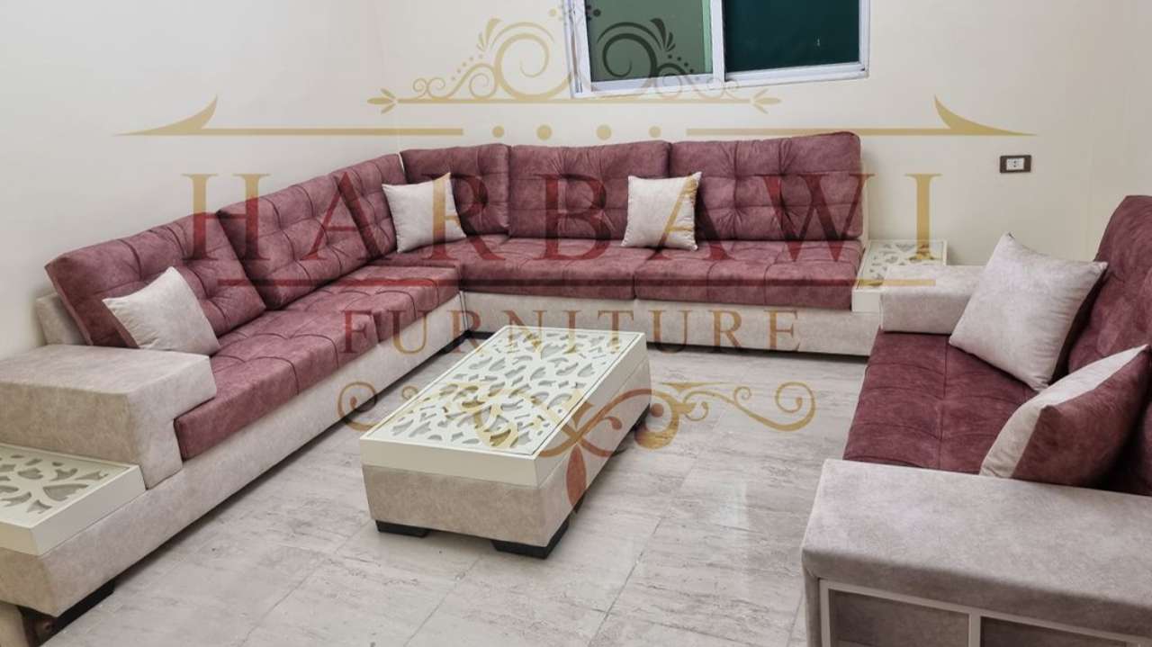 Al-Herbawi Furniture Amish Furniture Store featured image serving Amman, Jordan