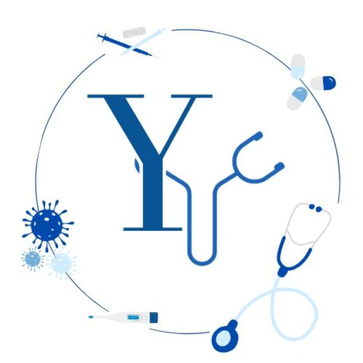 Youssef Younes for nursing services logo