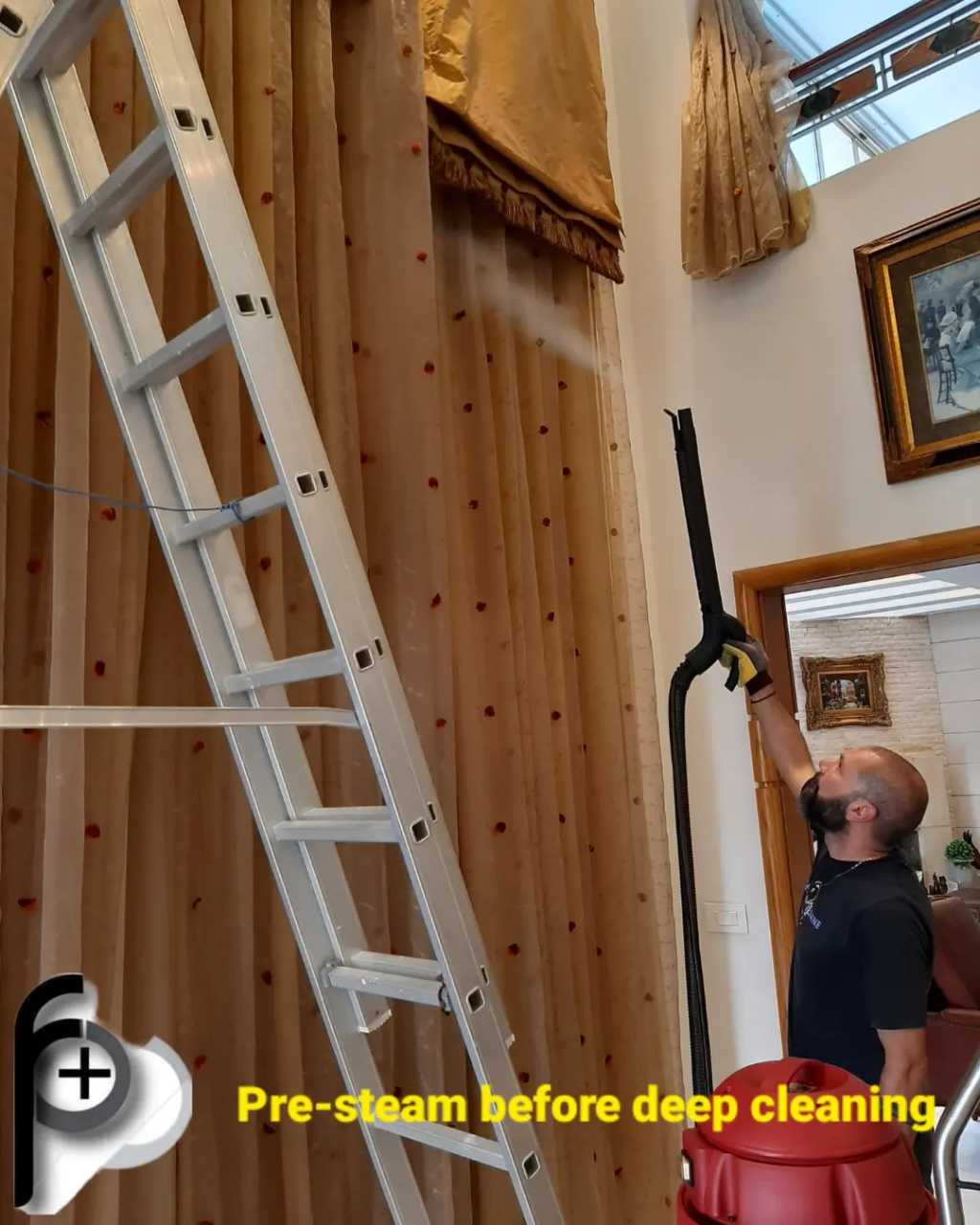 Flooring + Plus - CRYOclean+ Air Duct Cleaning Service gallery photo 8 serving Lebanon