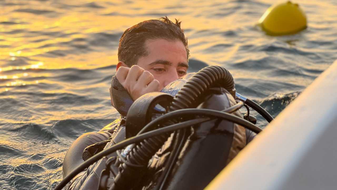 Scuba Therapy Diving school Dive Club featured image serving Keserwan District, Lebanon