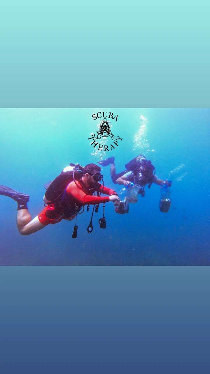 Scuba Therapy Diving school Dive Club gallery photo 6 serving Keserwan District, Lebanon