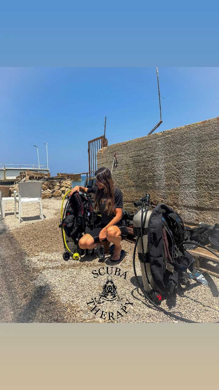 Scuba Therapy Diving school Dive Club gallery photo 2 serving Keserwan District, Lebanon