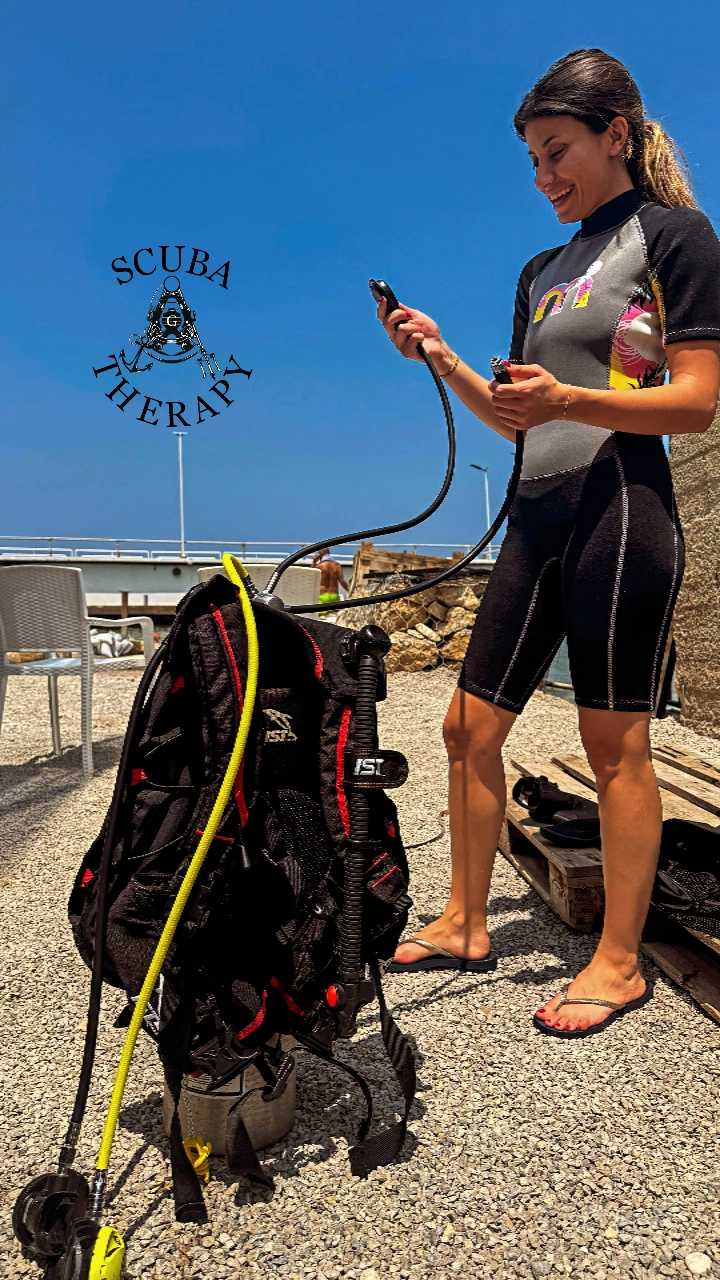 Scuba Therapy Diving school Dive Club gallery photo 9 serving Keserwan District, Lebanon