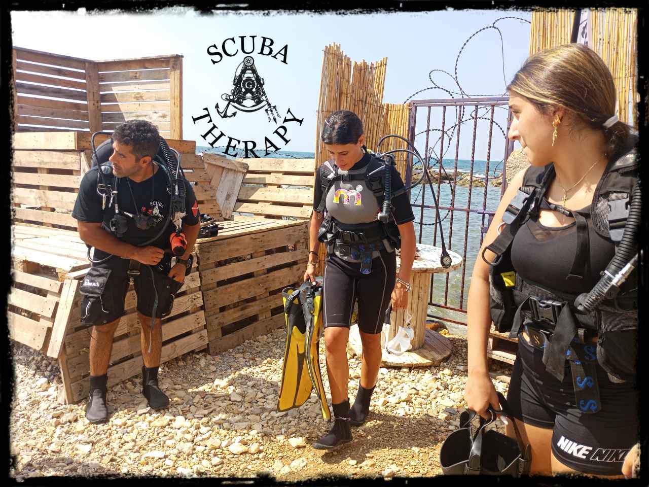 Scuba Therapy Diving school Dive Club gallery photo 8 serving Keserwan District, Lebanon