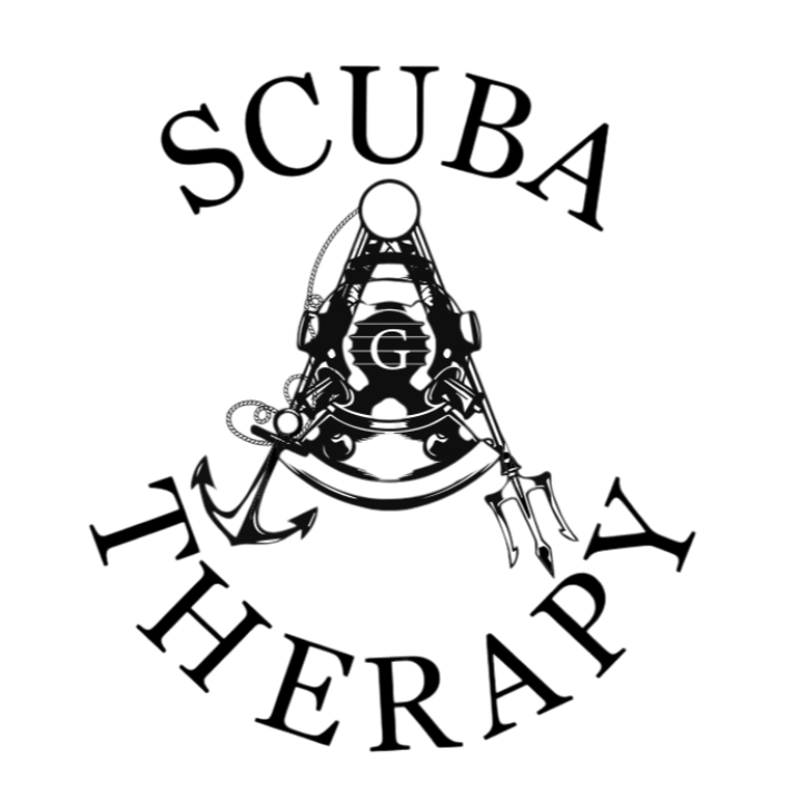 Scuba Therapy Diving school logo
