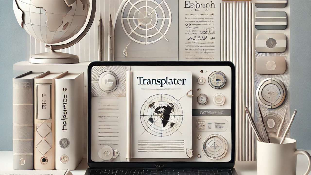 Featured image for Translation