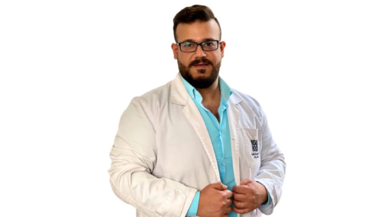 Dr. Ahmad Maziad Doctor featured image serving Arab World