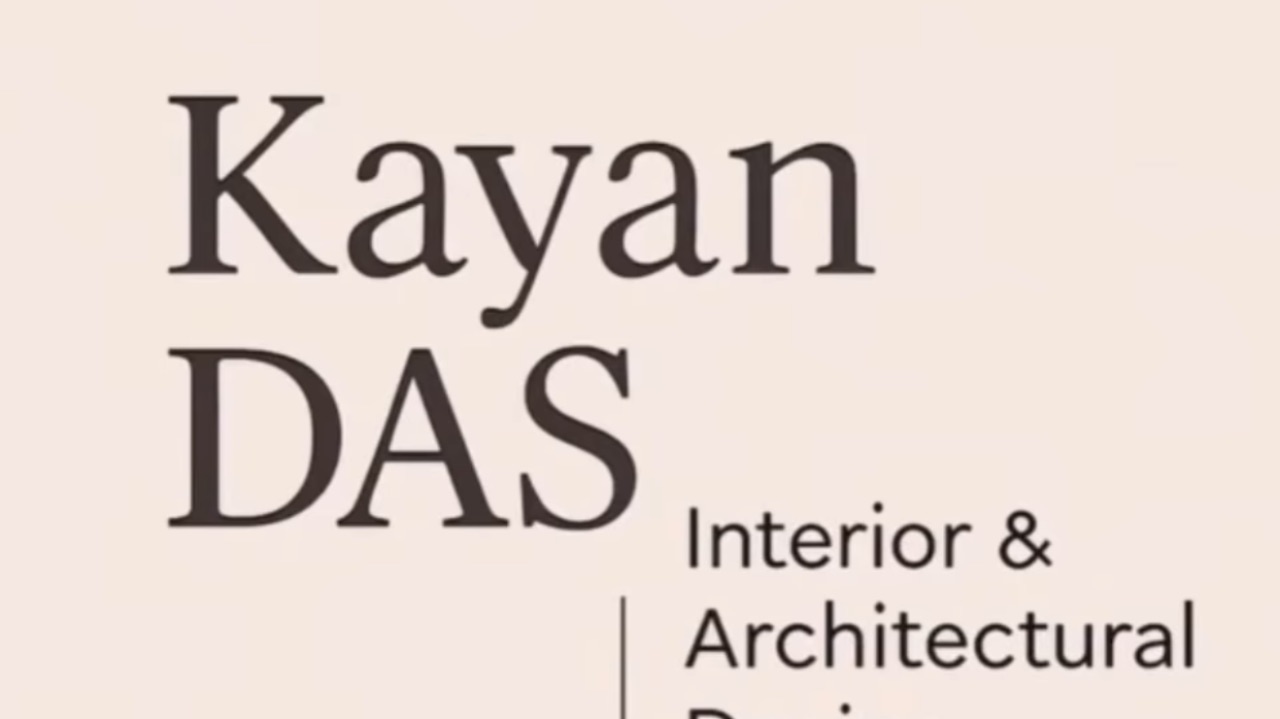 Featured image for KAYAN DAS Design