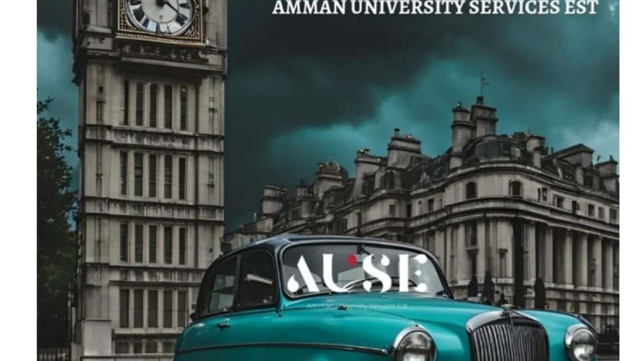 Featured image for Amman university Services EST