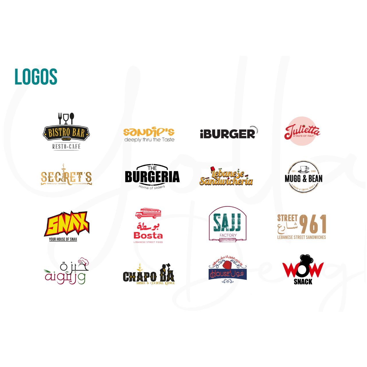 Yolla D. Graphic Designer gallery photo 4 serving Arab World