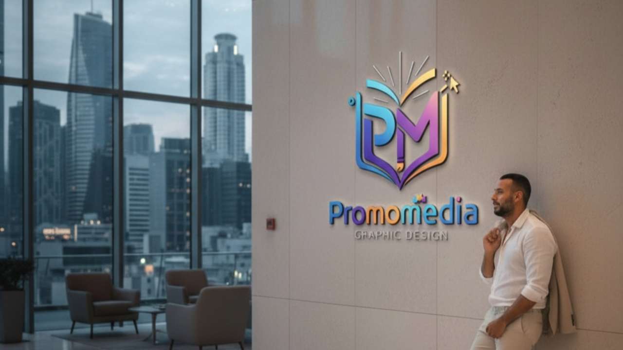 promoline Graphic Designer featured image serving Arab World
