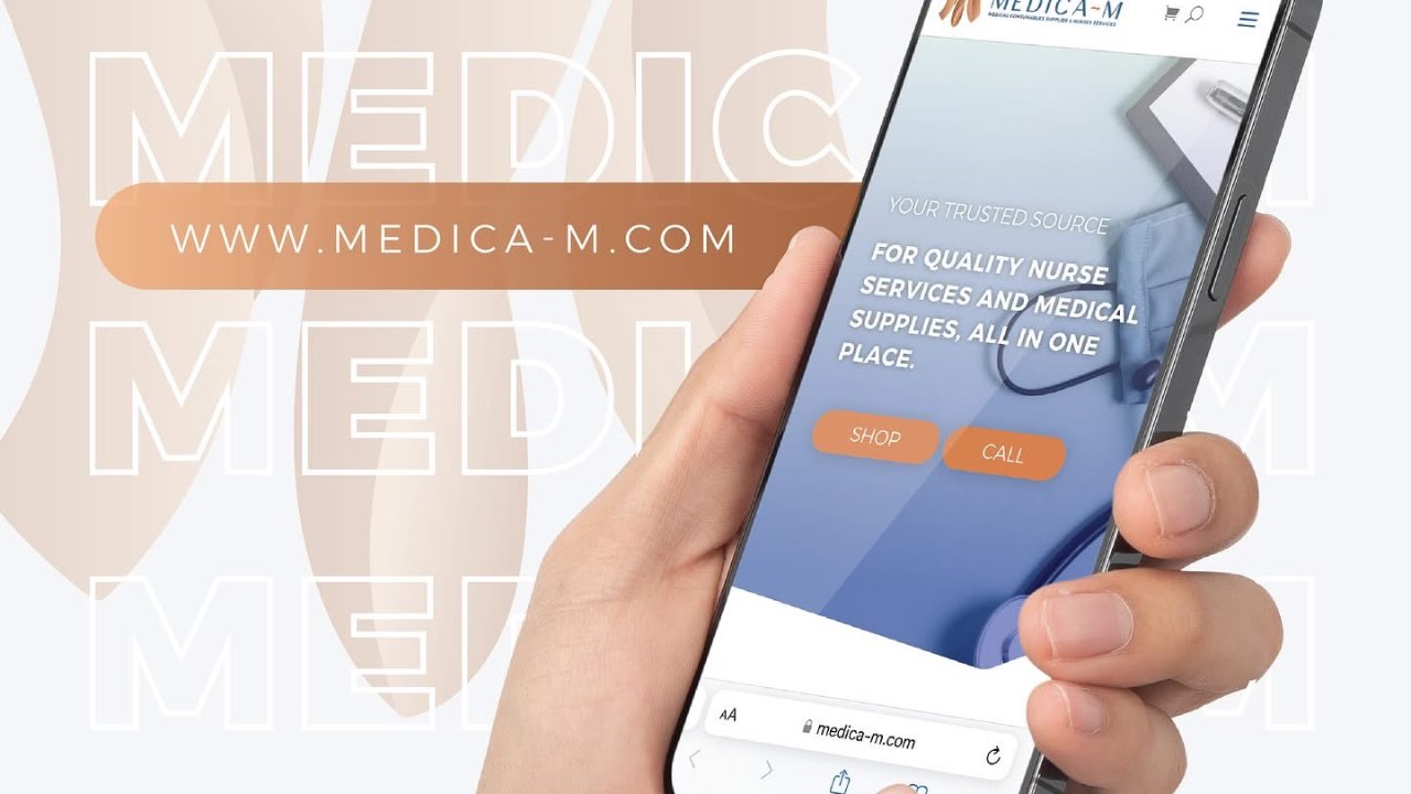 Medica-M Home Health Care Service featured image serving Lebanon