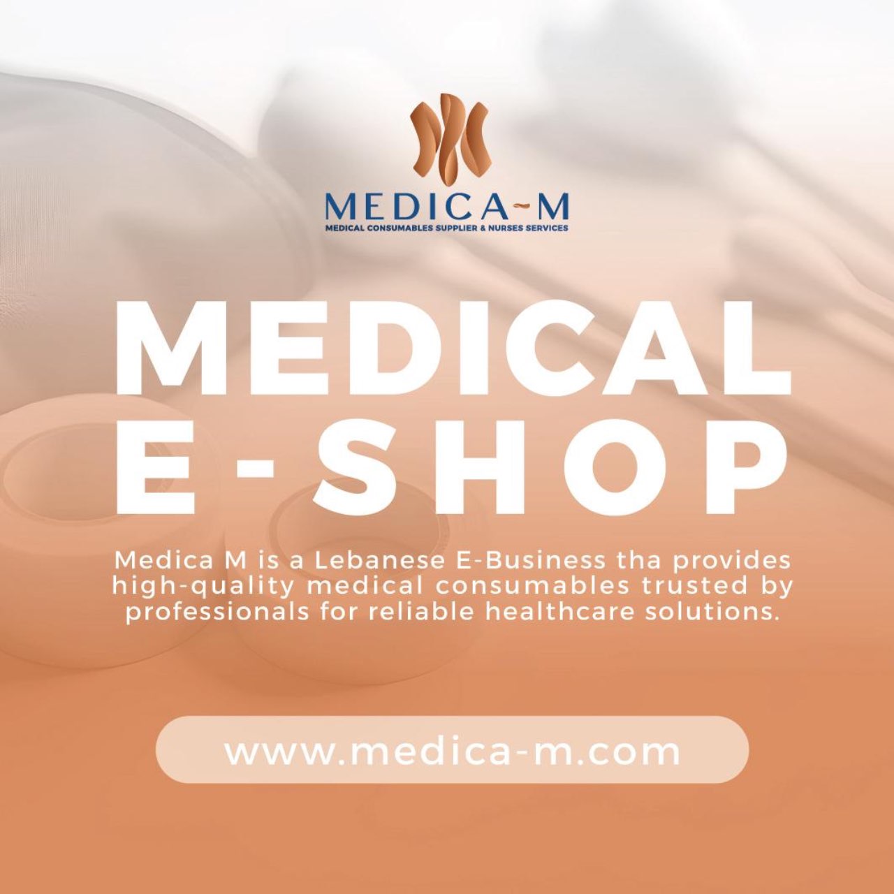 Medica-M Home Health Care Service gallery photo 1 serving Lebanon