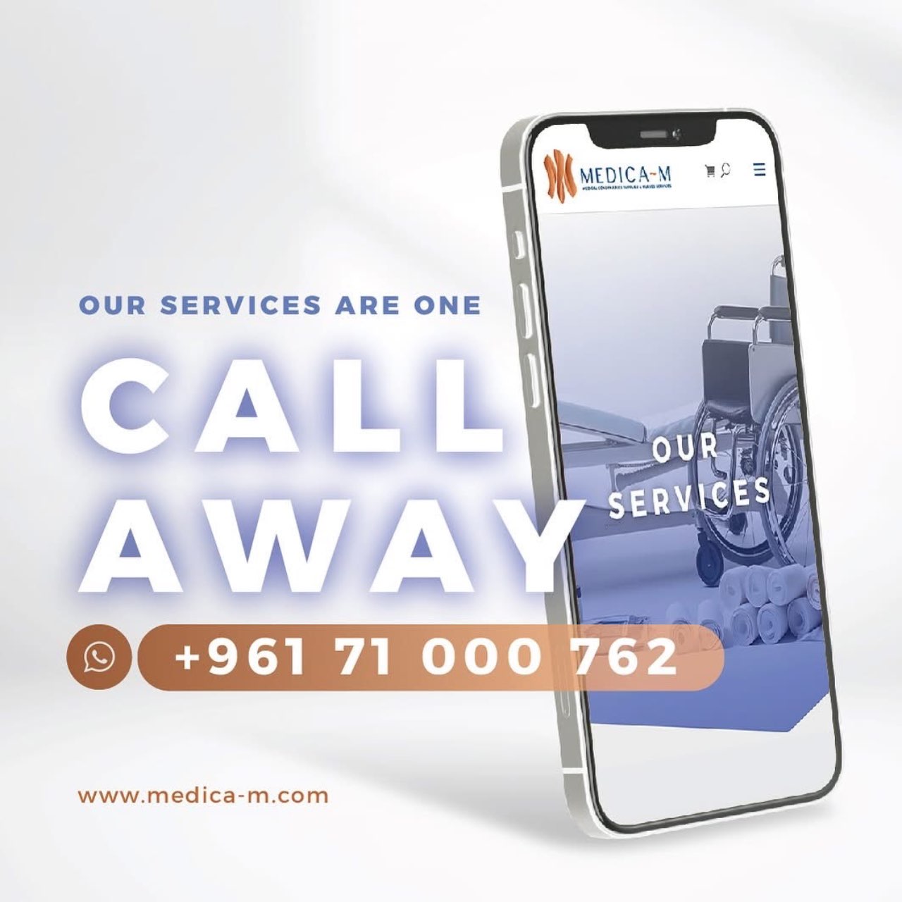 Medica-M Home Health Care Service gallery photo 3 serving Lebanon