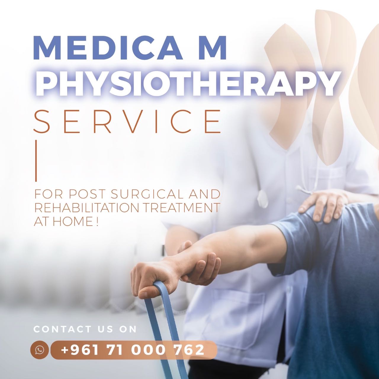 Medica-M Home Health Care Service gallery photo 10 serving Lebanon