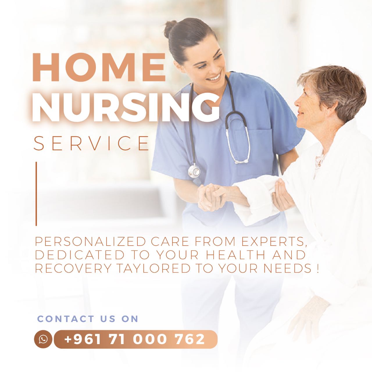 Medica-M Home Health Care Service gallery photo 6 serving Lebanon