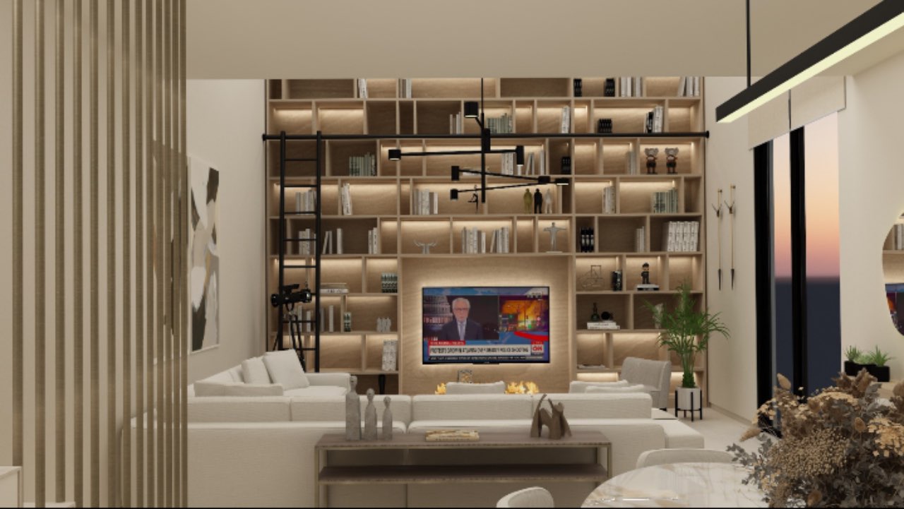 Semaan Design services Interior Designer gallery photo 7 serving Lebanon
