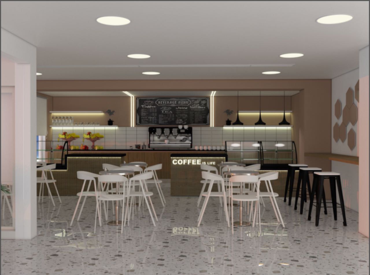 Semaan Design services Interior Designer gallery photo 8 serving Lebanon