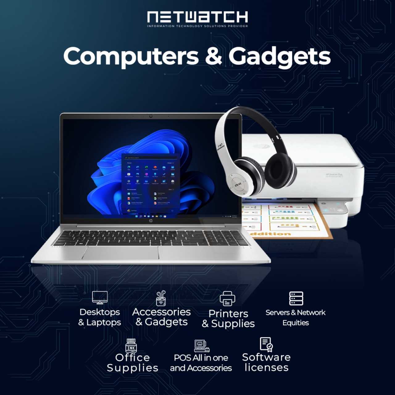 NETWATCH Technology Park gallery photo 3 serving Tripoli District, Lebanon