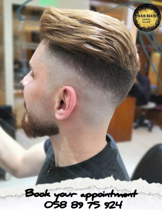 hairbeats Barber Shop gallery photo 1 serving Dubai, United Arab Emirates