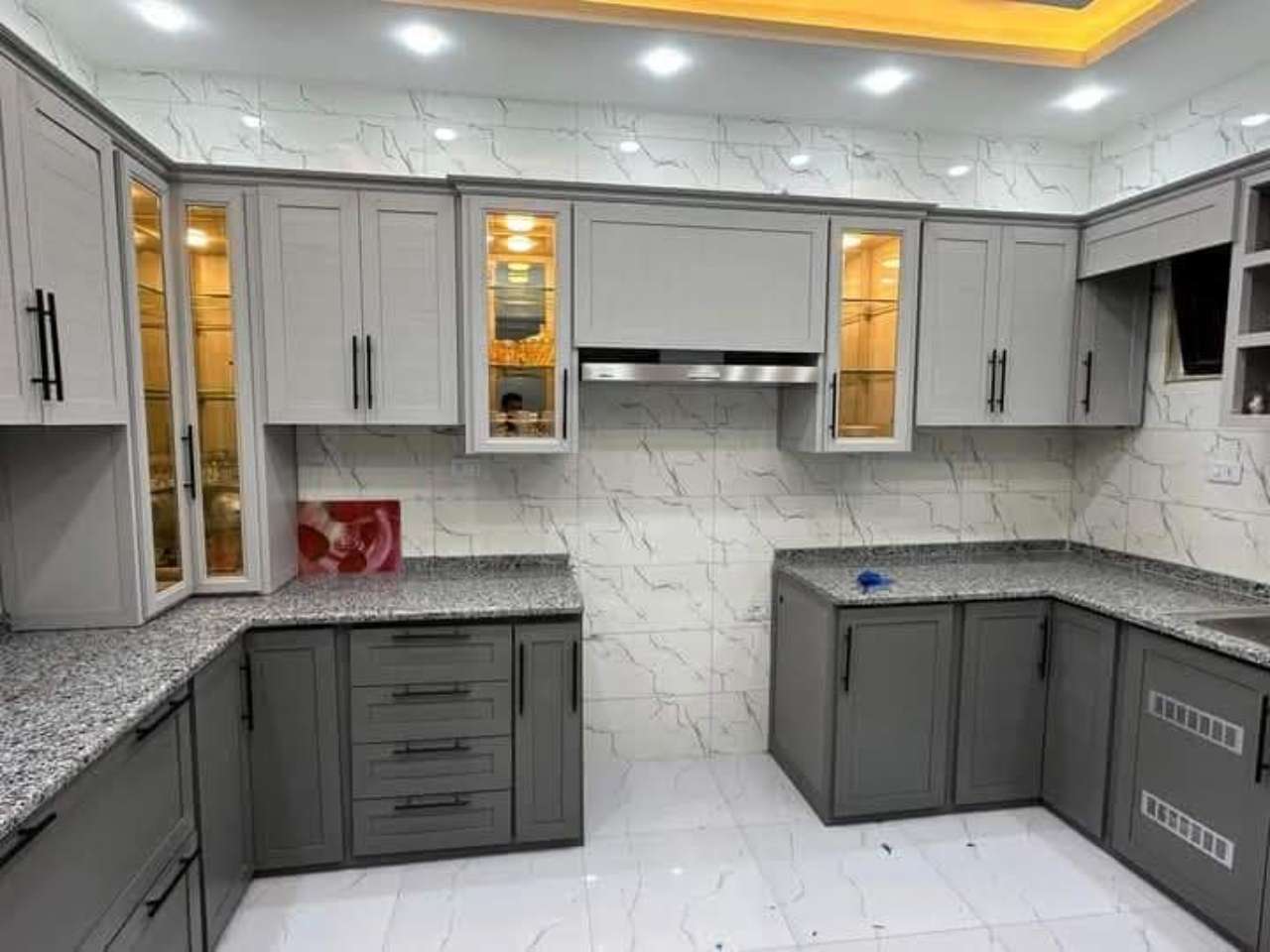 مطابخ الدميسي عالم المطابخ Countertop Store gallery photo 2 serving Amman, Jordan