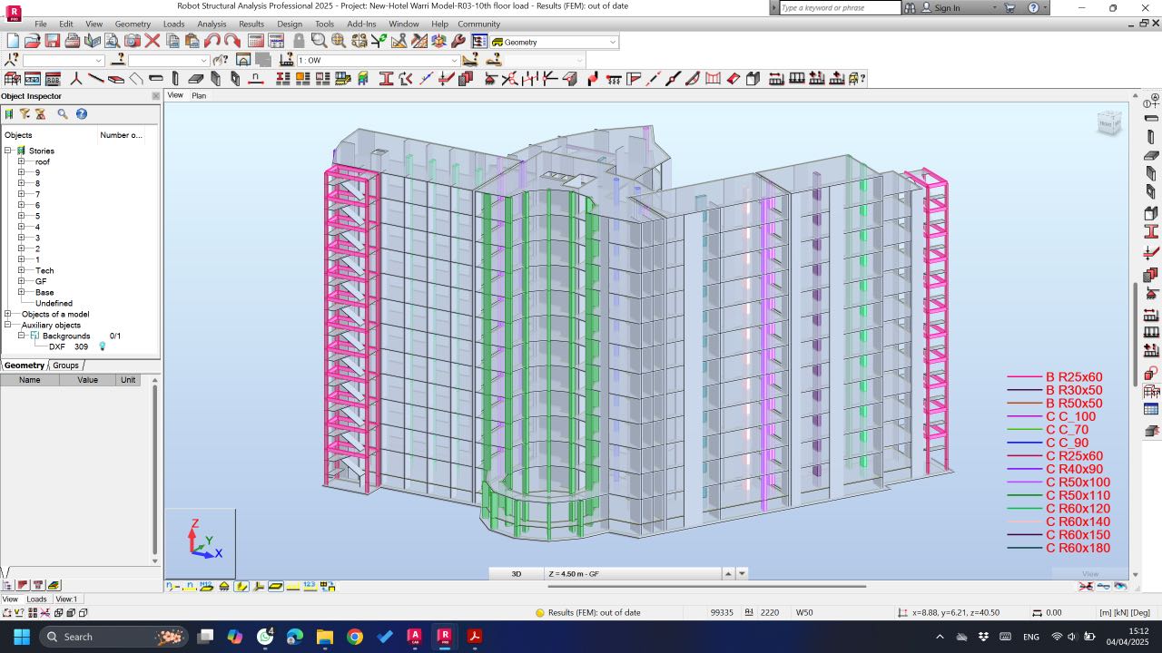 Mustafa Muslem - Engineering & Consultant 3D Modeling & CAD gallery photo 8 serving Lebanon